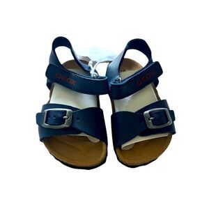 NWT Respira Geox Boys Sandals